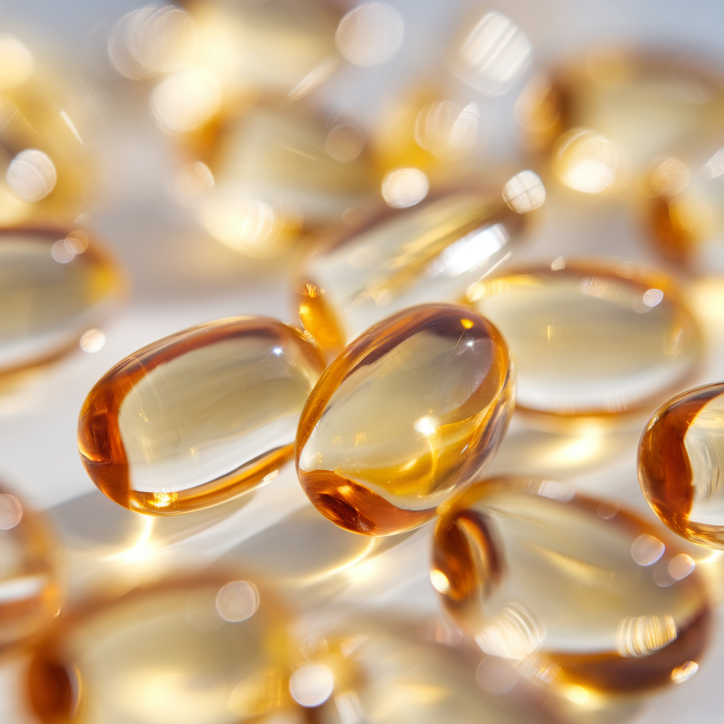 Omega-3 DHA